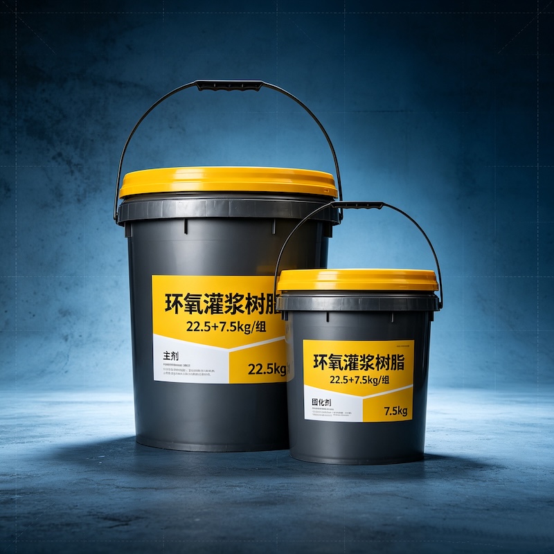 治多环氧灌浆树脂